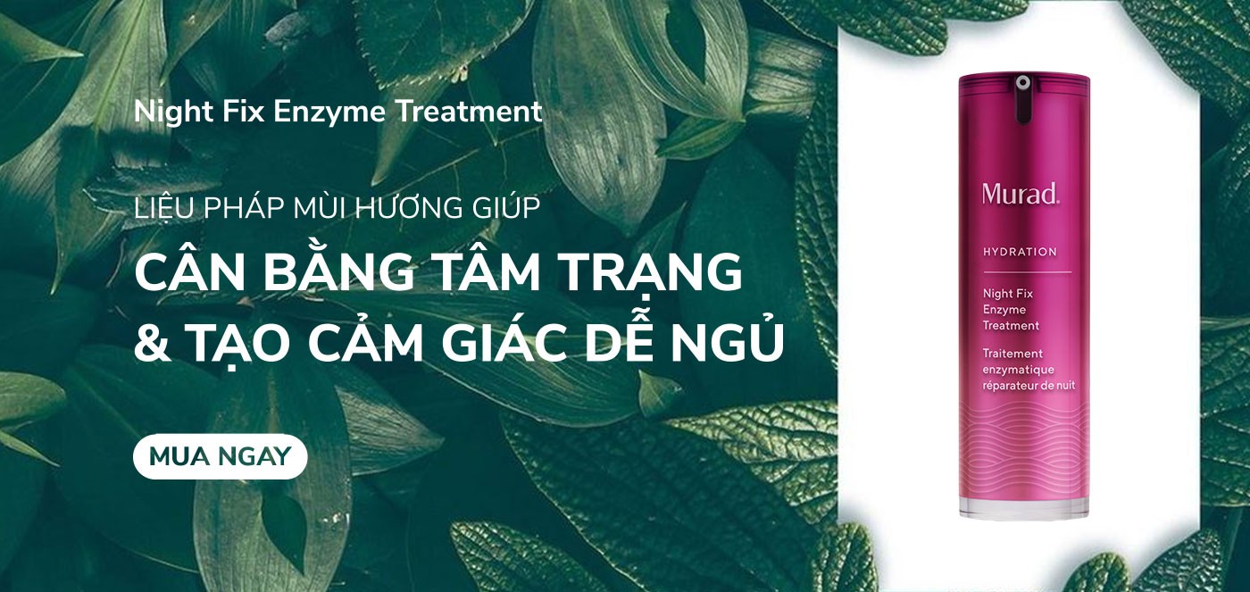 Night Fix Enzyme Treatment