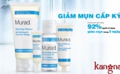 Review các bộ mỹ phẩm murad đang được ưa chuộng nhất hiện nay