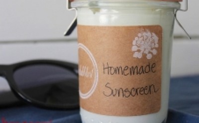 Cách làm kem chống nắng nắng handmade siêu dễ tại nhà