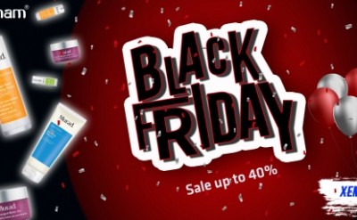 Black Friday - Quà tặng mê say - Mua ngay kẻo lỡ