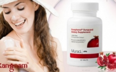 Mua viên uống chống nắng murad ở đâu chính hãng?