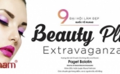 Đại Hội Làm Đẹp Quốc Tế Murad Lần 9 Beauty Plus Extravaganza