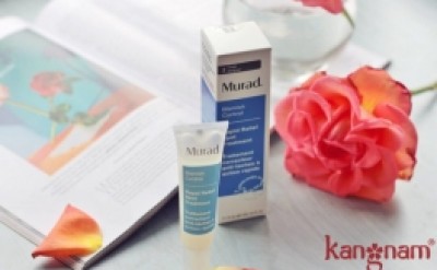 Review Gel trị mụn cấp tốc Murad - Murad Rapid Relief Spot Treatment