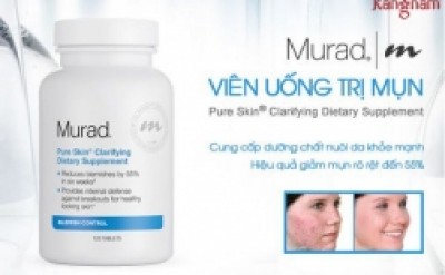 Thuốc trị mụn Murad - Cẩm nang trị mụn trứng cá tận gốc