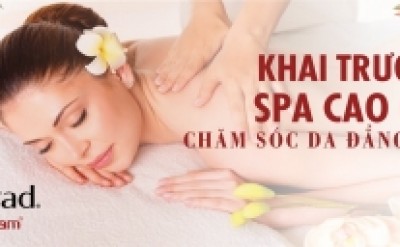 Tưng bừng khai trương Spa Murad Kangnam - Cơ hội chăm sóc da chuẩn Mỹ với giá 0 đồng