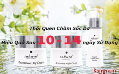 Quy trình chăm sóc da hiệu quả sau 10 - 14 ngày