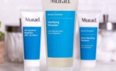 Chăm sóc da mụn hằng ngày thật dễ với Bộ sản phẩm trị mụn Murad