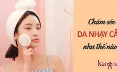 Sensitive | Giải Pháp Phục Hồi Da Nhạy Cảm, Da Nhiễm Hóa Chất