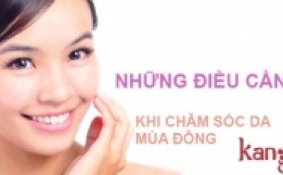 Bỏ túi ngay bí quyết dưỡng ẩm da mặt vào mùa đông “ SIÊU” hiệu quả