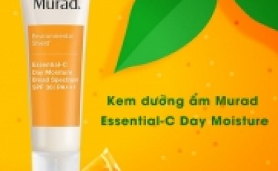 Kem dưỡng da ban ngày Murad có chất lượng không các chị em?