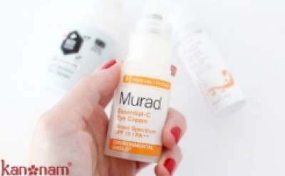 [ BẠN CẦN BIẾT ] Kem dưỡng mắt Murad có tốt không? 