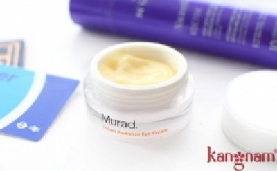 Tìm hiểu Murad Instant Radiance Eye Cream with Jane Treacy