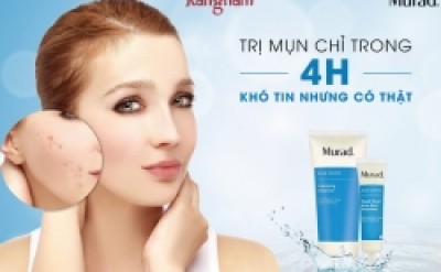 Top 3 kem trị mụn dành cho da hỗn hợp tốt nhất 2019