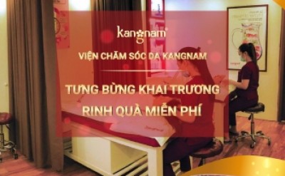 Tưng bừng khai trương - Nhận ngay quà khủng