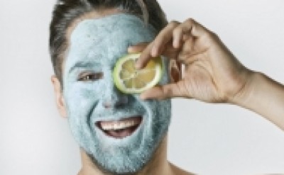 "Mẹo vặt" Cách làm mặt nạ trái cây cho nam giới 