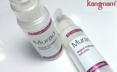 Murad Rapid Collagen Infusion cải thiện làn da lão hóa hiệu quả ĐÁNG KINH NGẠC