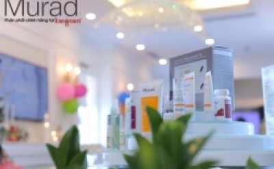 Showroom mỹ phẩm Murad Hà Nội ở đâu chính hãng