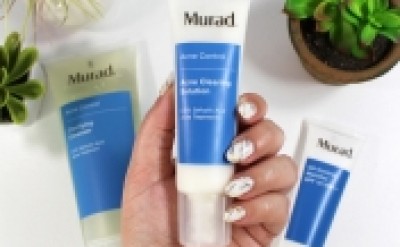 Review kem trị mụn Murad Acne Clearing Solution