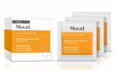 REVIEW KHĂN TÁI TẠO RAPID RESURFACING PEEL MURAD