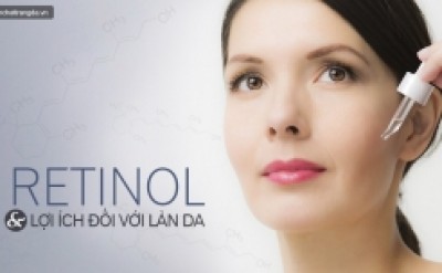 Sản phẩm chứa Retinol tốt nhất