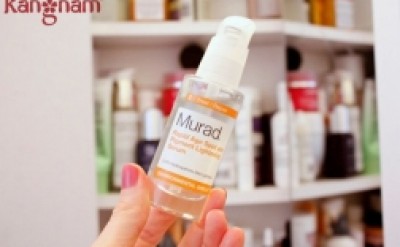 Bật mí serum giảm nám chống lão hóa da Murad có dưỡng ẩm da không?