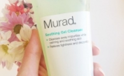 Sữa rửa mặt phục hồi da murad giá bao nhiêu? Mua ở đâu giá rẻ chất lượng?