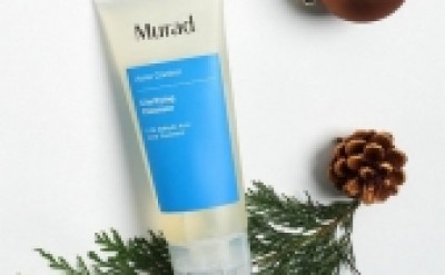 REVIEW sữa rửa mặt trị mụn Murad