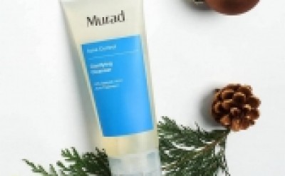 Murad Clarifying Cleanser - Giải pháp giảm mụn và ngăn ngừa mụn hiệu quả