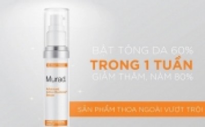 Serum trị nám Murad – Đánh bay nám một cách HIỆU QUẢ