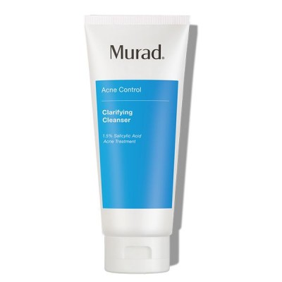 Sữa rửa mặt trị mụn Murad Clarifying Cleanser chính hãng