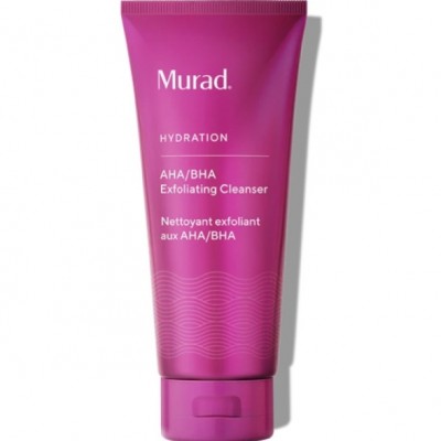 Sữa rửa mặt tẩy da chết Murad AHA/BHA Exfoliating Cleanser