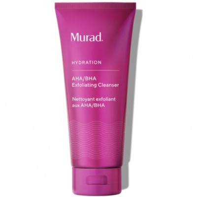 Sữa rửa mặt tẩy da chết Murad AHA/BHA Exfoliating Cleanser