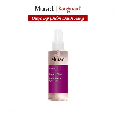 Toner hồi sinh và thêm ẩm Murad|Cân bằng ổn định da hiệu quả bất ngờ