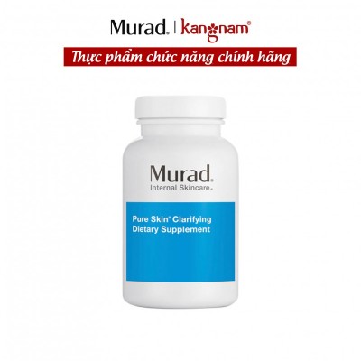 Viên uống giảm mụn Murad|Đánh bay nỗi lo về mụn