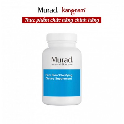 Viên uống giảm mụn Murad|Đánh bay nỗi lo về mụn