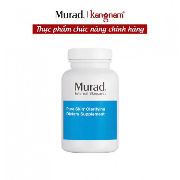 Viên uống giảm mụn Murad|Đánh bay nỗi lo về mụn