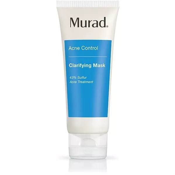 Mặt nạ giảm dầu Murad CLARIFYING MASK|Làm sạch da và giảm dầu nhờn hiệu quả