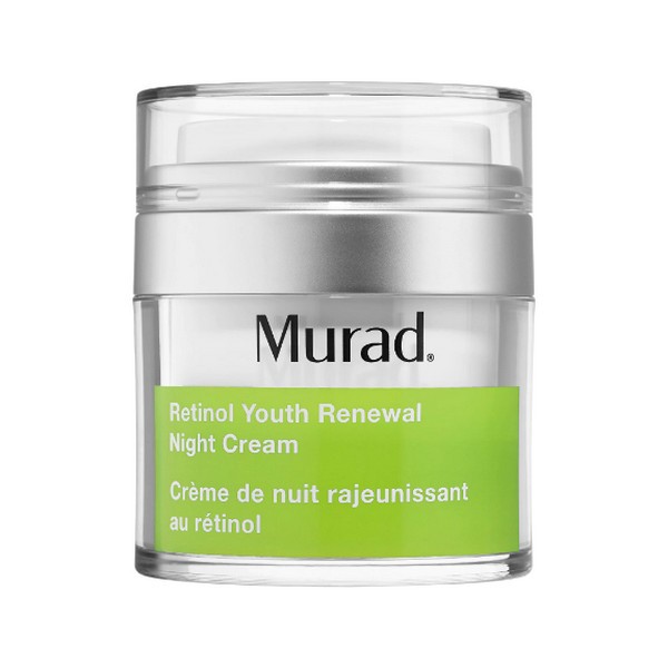 Kem dưỡng da ban đêm giảm nếp nhăn, trẻ hóa cấp kỳ MURAD RETINOL YOUTH RENEWAL NIGHT CREAM