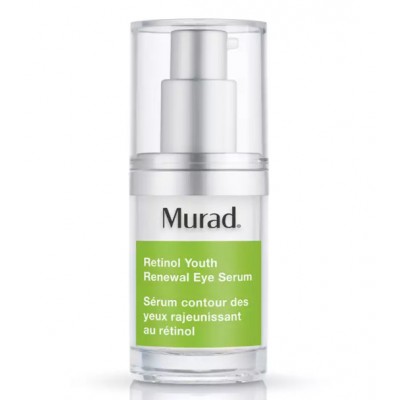 Serum xoá mờ nếp nhăn vùng da quanh mắt- Retinol youth renewal eye serum