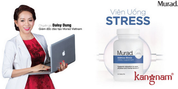 Viên uống giảm stress murad có tác dụng phụ không?