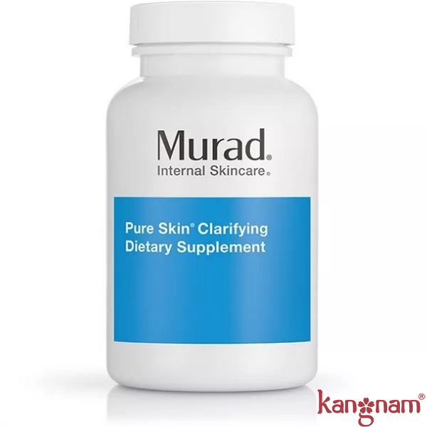 Viên uống giảm mụn Murad