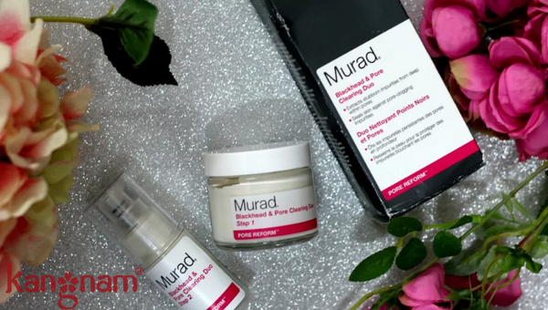 Bộ sản phẩm Murad Pore Reform