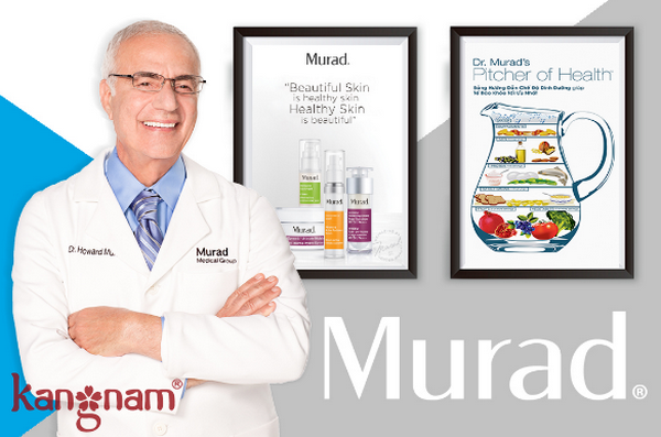 Murad address stress dietary supplement