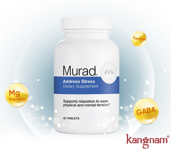 viên uống trị stress Murad