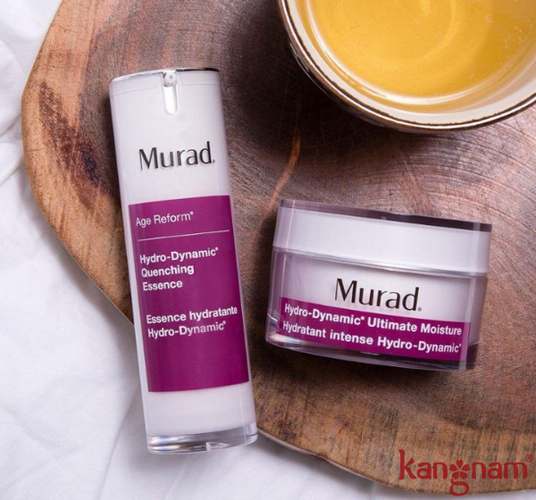 công thức kích ẩm của Murad 