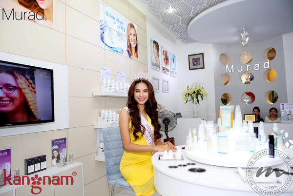 mỹ phẩm Murad mua ở đâu Huế