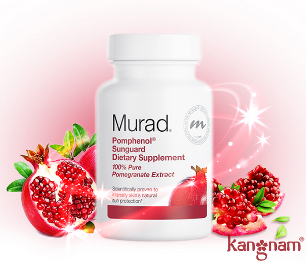 viên uống giảm stress Murad mua ở đâu giá tốt nhất