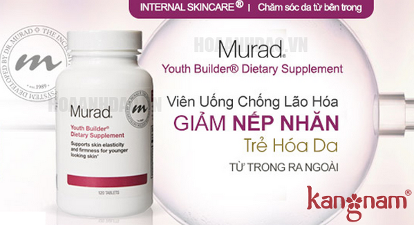 viên uống giảm stress Murad mua ở đâu giá tốt nhất