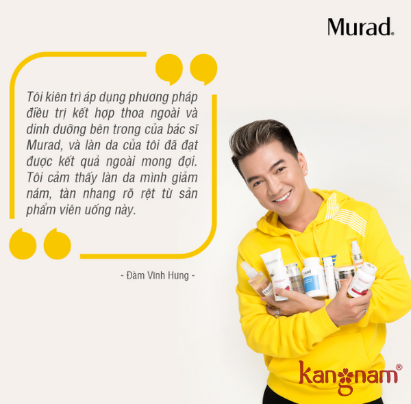 kem chống nắng Murad có giá bao nhiêu