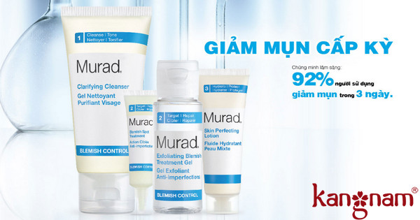 Bộ Mỹ Phẩm Murad